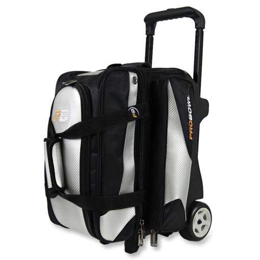 Bowling Bag - Pro Bowl - 2 Ball Roller Deluxe 2024